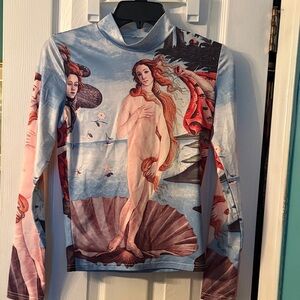 Artistic Print Pajama set